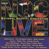 National Quartet Convention 2002