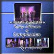 Ricky Atkinson and Compassion 10th Anniversary Concert Ricky Atkinson and Compassion 10th Anniversary Concert