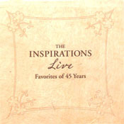 Inspirations Live, Favorites of 45 Years