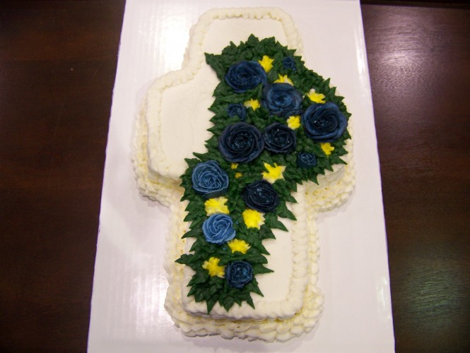 2011 NQC - Cake