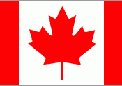Canadian Flag