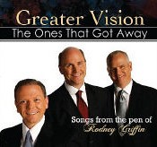 Greater Vision - The Ones that Got Away Greater Vision - The Ones that Got Away