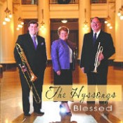 Hyssongs - Blessed CD