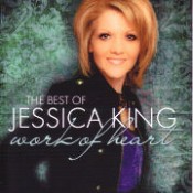 Jessica King - Work CD