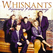 Whisnants - Hymns & Harmony CD