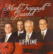 Mark Trammel Quartet - Lifetime CD