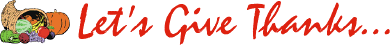 GG's - Thanks logo
